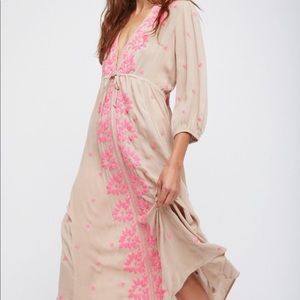Free People Fable Dress